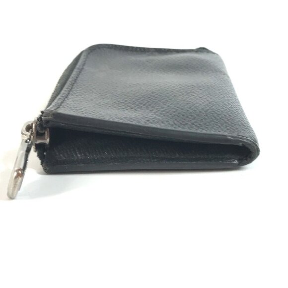 LOUIS VUITTON M63536 MonogramEclipse Porte Monnaie jour Wallet coin purse - Picture 15 of 16